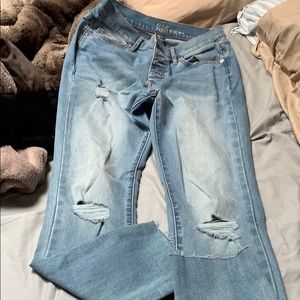 Soho jeans from new york and company